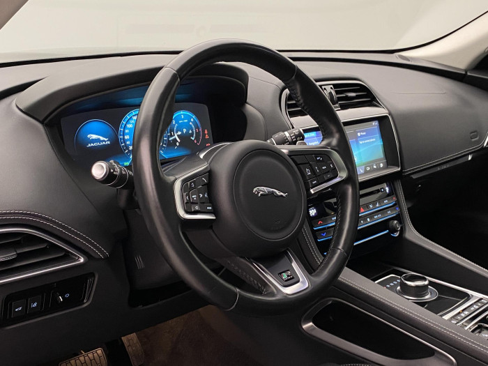 Jaguar F-Pace 30d R-SPORT AWD AUT 3.0 d Sport