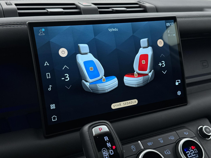 Land Rover Defender 110 P425 X-DYNAMIC HSE AWD CZ 5.0 Dynamic