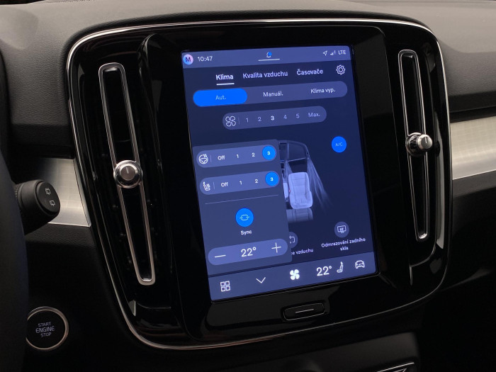 Volvo XC40 B4 AUT PLUS BLACK EDITION