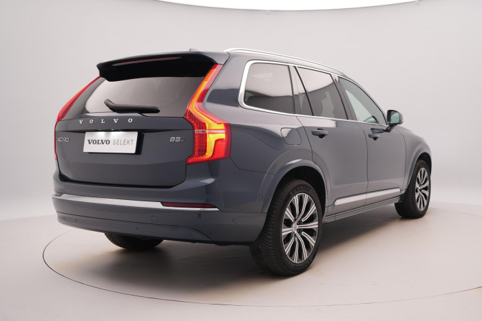 Volvo XC90 B5 AWD ULTIMATE BRIGHT 1.maj.