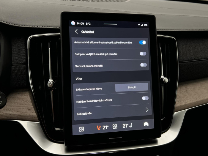 Volvo XC90 B5 AWD PLUS BRIGHT 7MÍST CZ