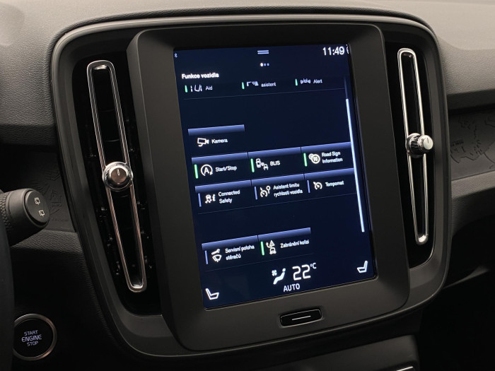 Volvo XC40 T2 MOMENTUM CORE AUT CZ 1.5 Momentum