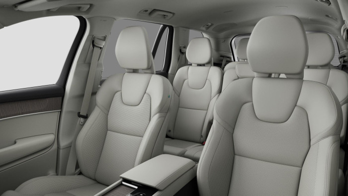 Volvo XC90 T8 AWD RECHARGE BRIGHT PLUS 7m