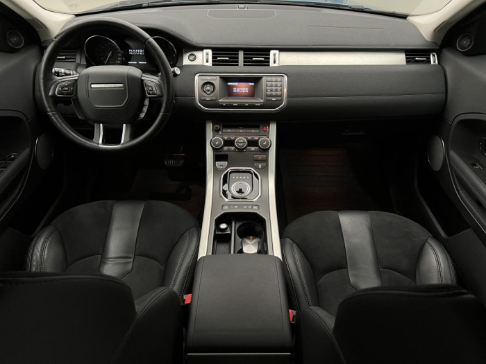 Land Rover Range Rover Evoque 2.2 TD4 AWD AUT CZ REZERVACE 2.2 TD