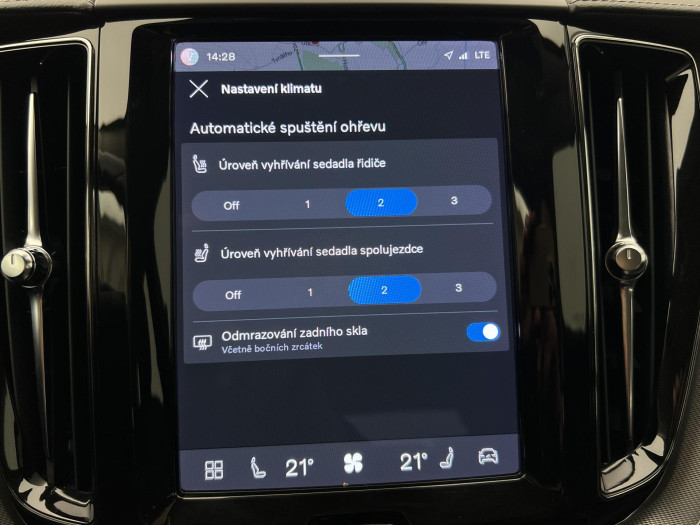 Volvo XC60 B4 INSCRIPTION AUT