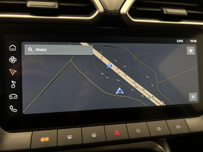 MG ZS 1.5 EXCLUSIVE HYBRID+ AUT CZ 1.5 Exclusive