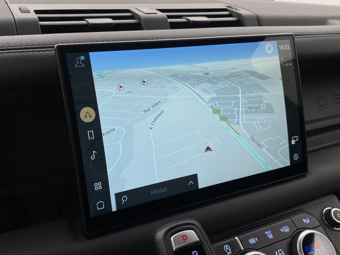 Land Rover Defender 110 D300 X-DYNAMIC HSE AWD AUT 3.0 d Dynamic