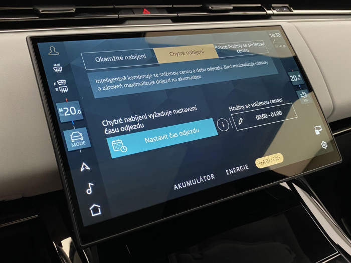 Land Rover Range Rover Sport P460e DYNAMIC HSE AWD AUT 3.0 Dynamic