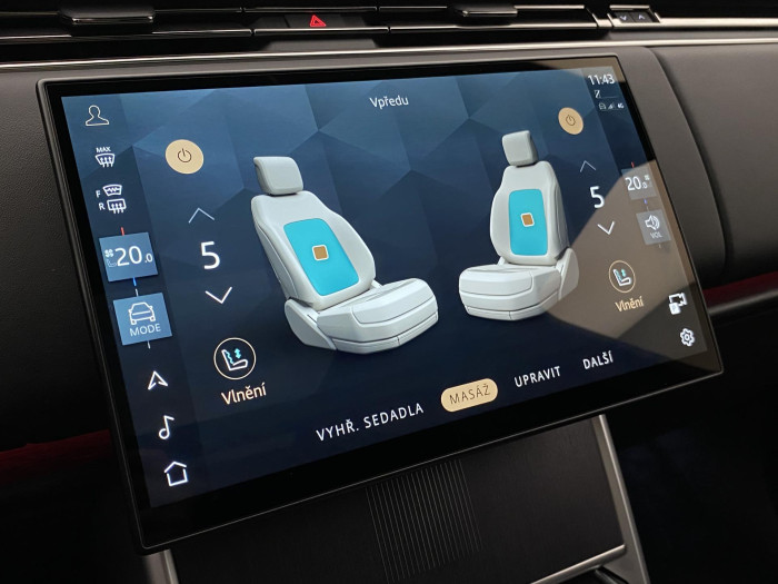 Land Rover Range Rover P530 AUTOBIOGRAPHY SWB