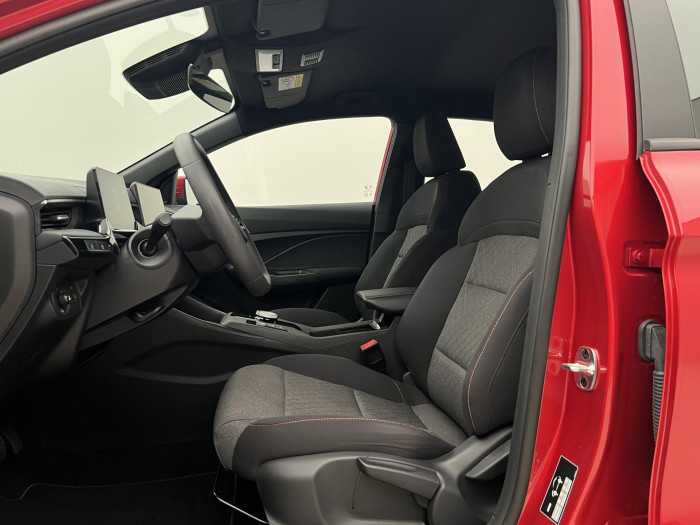MG MG3 1.5 EMOTION Hybrid+ AUT CZ