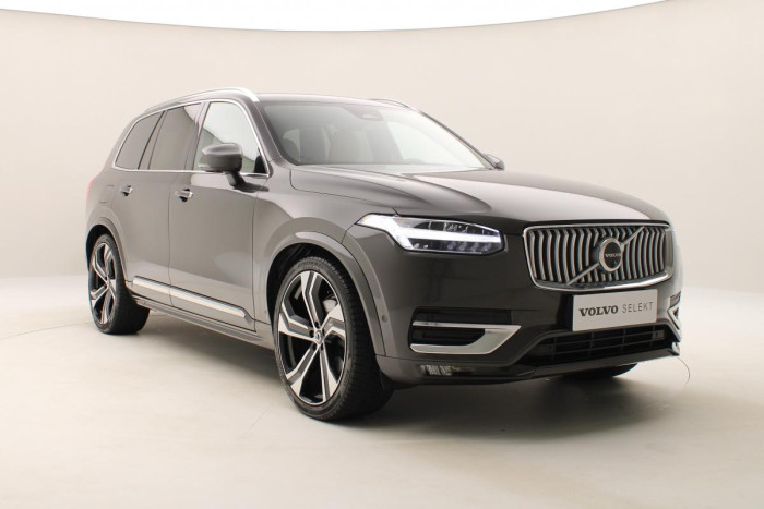 Volvo XC90 B5 AWD BRIGHT PLUS REZERVACE