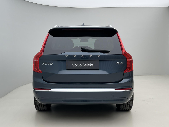 Volvo XC90 B6 AWD PLUS BRIGHT 7MÍST CZ