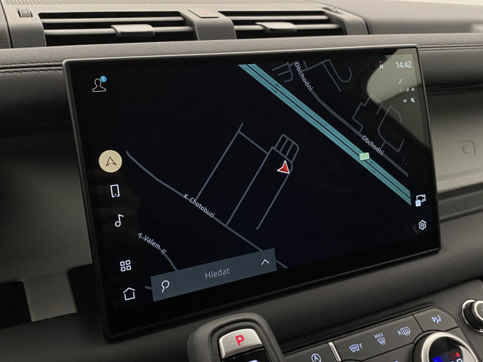 Land Rover Defender 110 D200 S AWD AUT 3.0 d