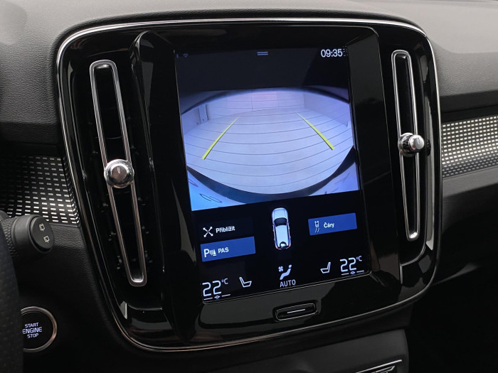 Volvo XC40 D4 AWD R-DESIGN AUT 2.0 d