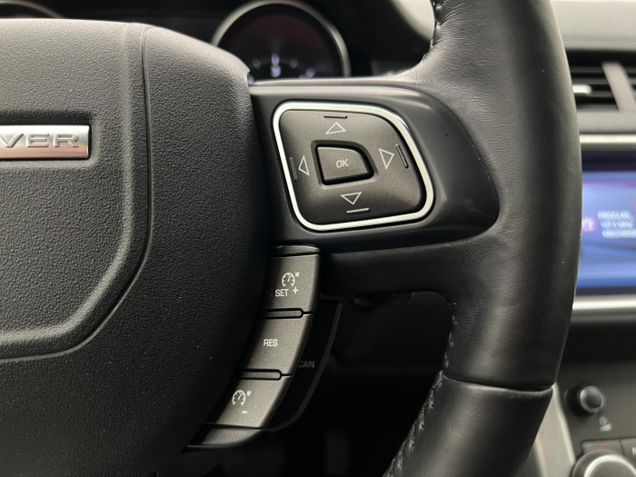 Land Rover Range Rover Evoque 2.0 TD4 AWD AUT CZ 2.0 TD