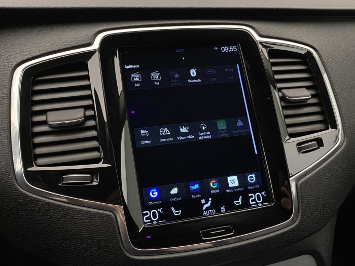 Volvo XC90 D5 AWD MOMENTUM REZERVACE 2.0 d Momentum