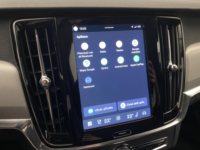 Volvo V90 T6 AWD RECHARGE DARK PLUS