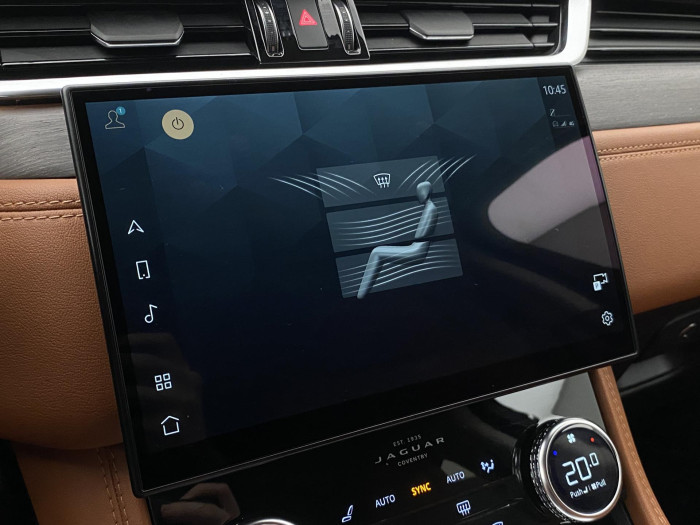 Jaguar F-Pace D300 S AWD AUT CZ 3.0 d