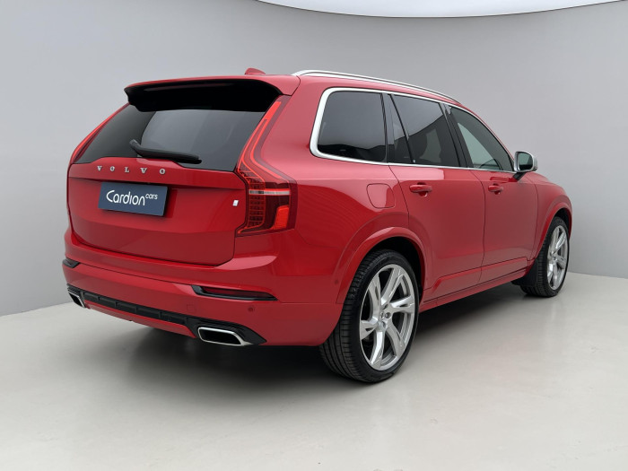 Volvo XC90 D5 AWD R-DESIGN POLESTAR 7MÍST 2.0 d