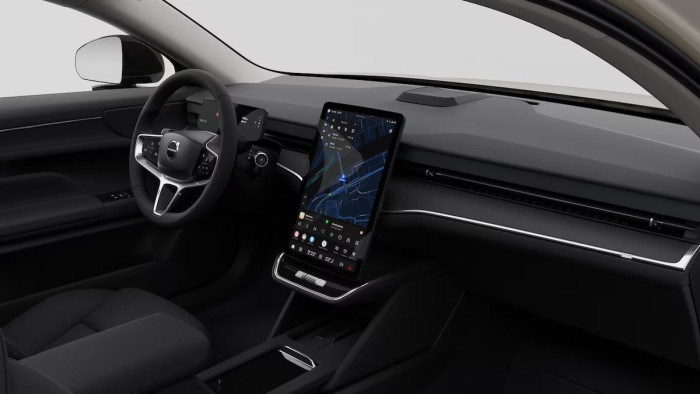 Volvo ES90 PURE ELECTRIC CORE