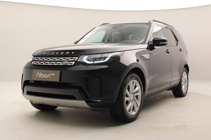 Land Rover Discovery 3,0 Sd6 AWD HSE REZERVACE