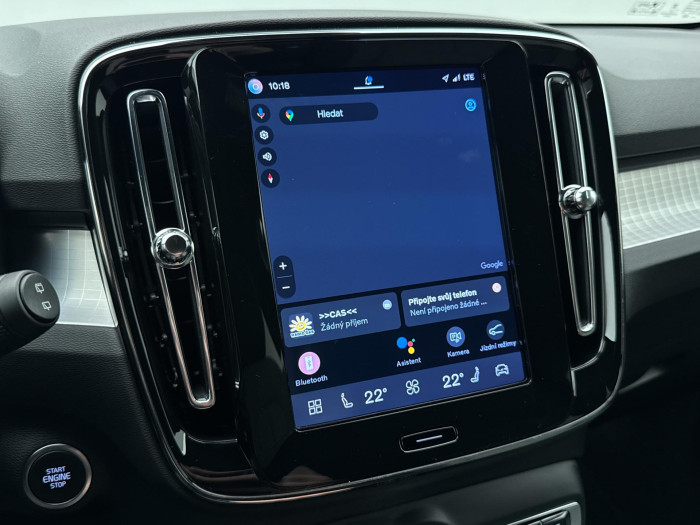 Volvo XC40 B3 CORE AUT CZ