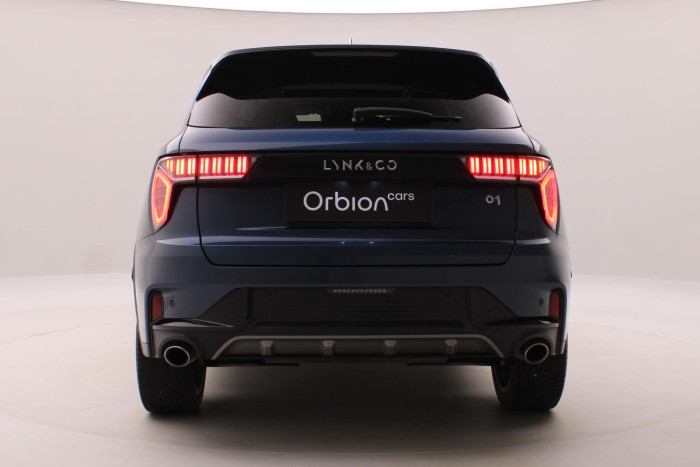 Lynk & Co 01 MORE PHEV