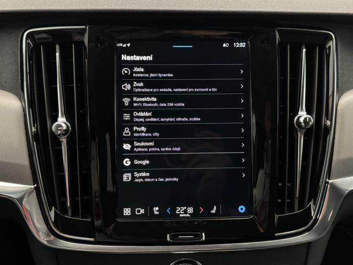 Volvo V90 T6 AWD RECHARGE Plug-in AUT