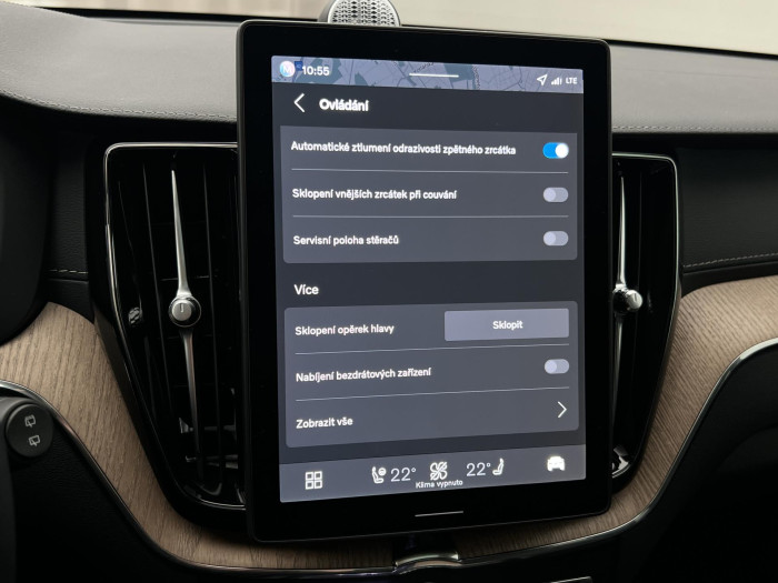 Volvo XC60 T6 AWD RECHARGE ULTRA AUT