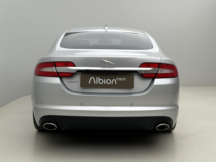 Jaguar XF 3.0 V6D LUXURY AUT CZ 3.0 d Luxury