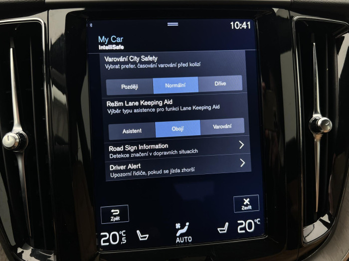 Volvo XC60 D4 AWD INSCRIPTION AUT CZ 2.0 d