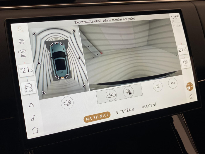 Land Rover Range Rover Sport D300 DYNAMIC HSE AWD AUT 3.0 d Dynamic