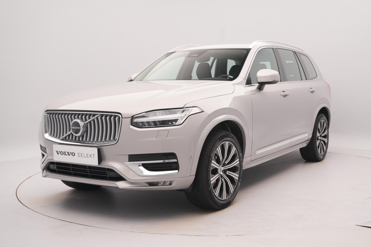 Volvo XC90 B5 AWD BRIGHT PLUS CZ 1.maj 7M