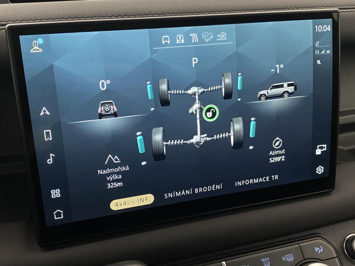 Land Rover Defender 130 D300 SE AWD AUT CZ 3.0 d SE