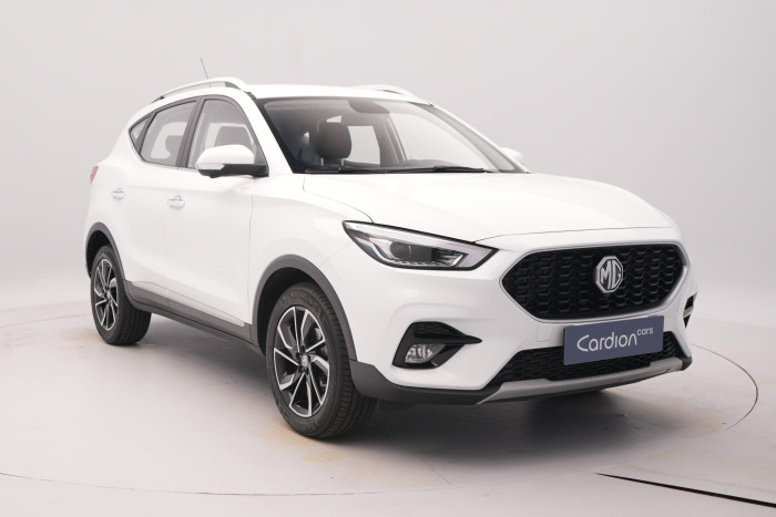 MG ZS 1.0T EXCLUSIVE AUT CZ 1.maj. 1.0 Exclusive