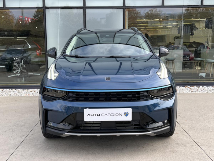 Lynk & Co 01 PHEV DCT Aut 1.maj.