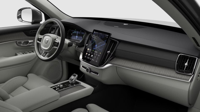 Volvo XC90 T8 AWD RECHARGE DARK PLUS 7m