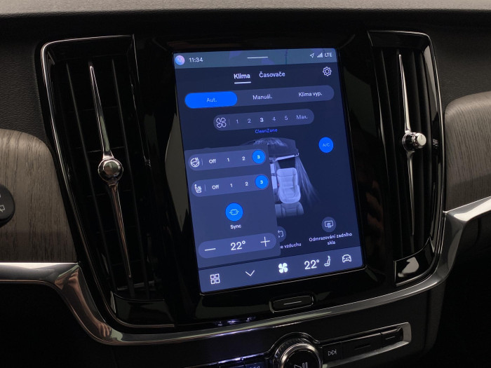 Volvo V90 T6 AWD DARK PLUS AUT