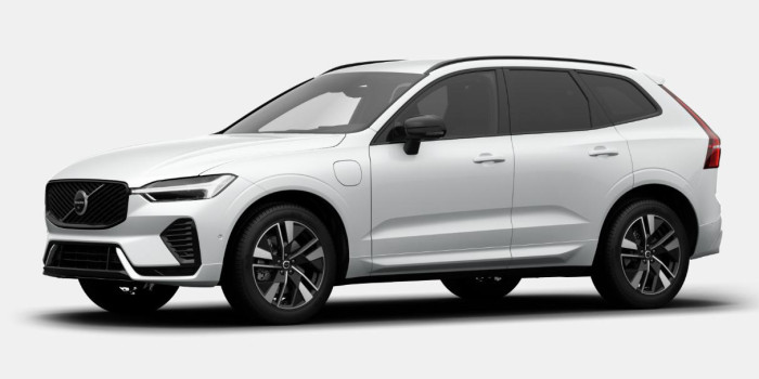 Volvo XC60 T8 AWD AUT RECHARGE BLACK PLUS