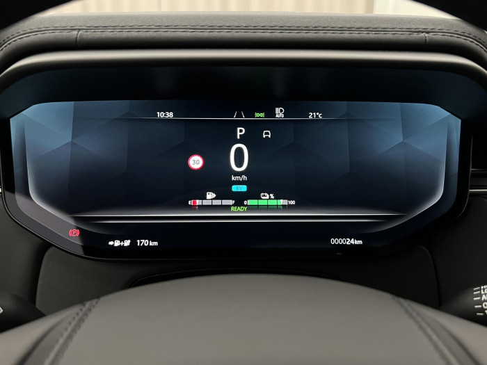 Land Rover Range Rover Sport P460e DYNAMIC HSE AWD Aut 3.0 Dynamic