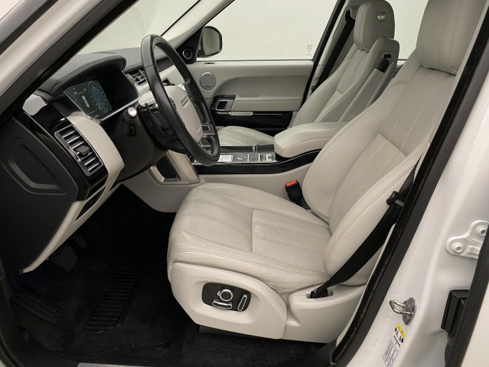 Land Rover Range Rover 5.0 S/C V8 VOGUE REZERVACE 5.0 V8