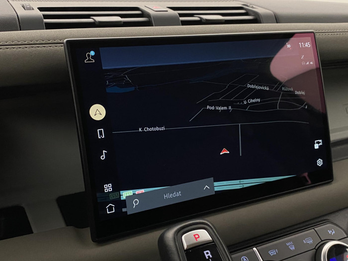 Land Rover Defender 110 D250 SE AWD AUT REZERVACE 3.0 d SE