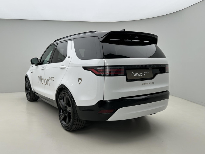 Land Rover Discovery D250 DYNAMIC HSE AWD AUT CZ 3.0 d Dynamic