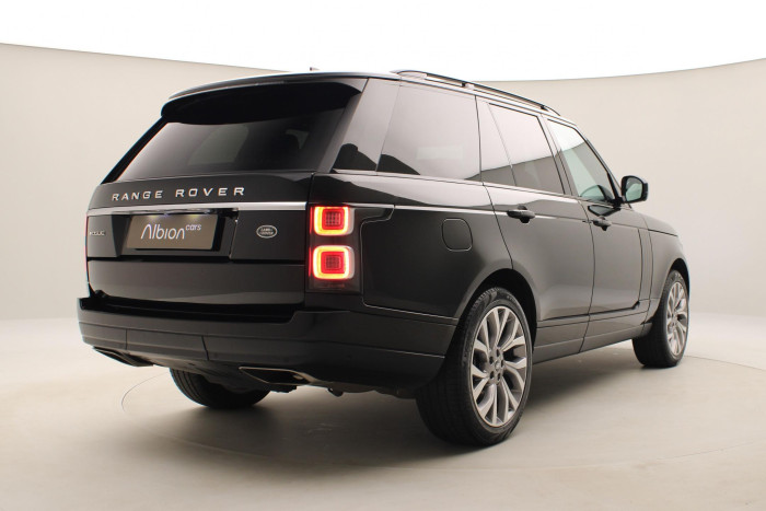 Land Rover Range Rover SDV6 AWD VOGUE REZERVACE