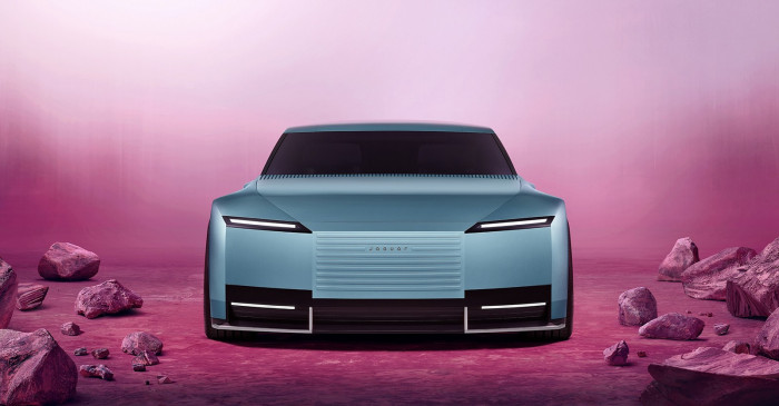 Jaguar odhalil Type 00. Nezaměnitelný, nečekaný a dramatický.