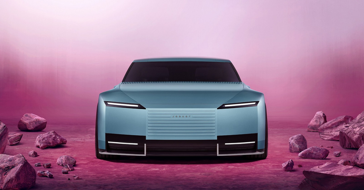 Jaguar odhalil Type 00. Nezaměnitelný, nečekaný a dramatický.