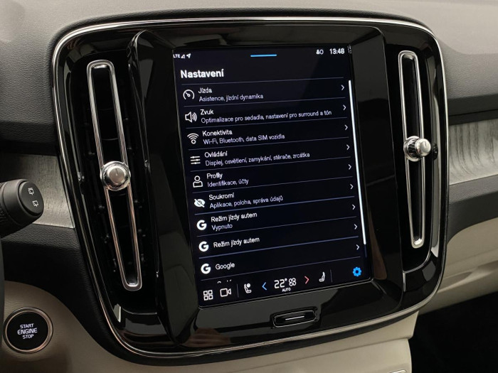 Volvo XC40 B4 AUT DARK ULTRA