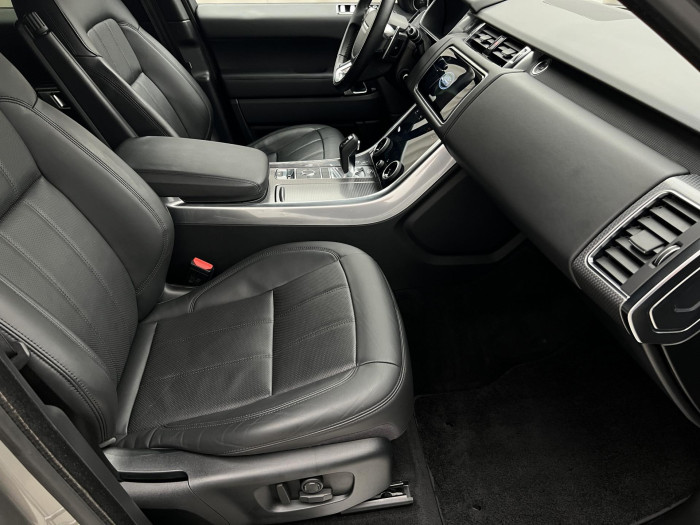 Land Rover Range Rover Sport 3.0 SDV6 HSE AWD AUT CZ