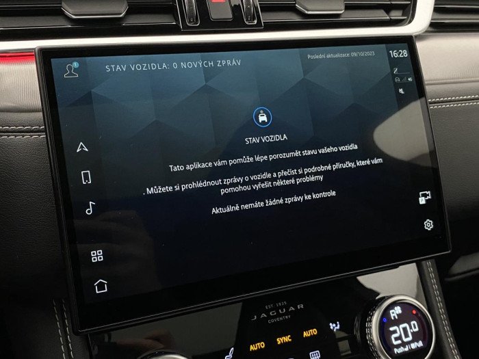 Jaguar F-Pace P400e R-DYNAMIC SE REZERVACE 2.0 Dynamic SE