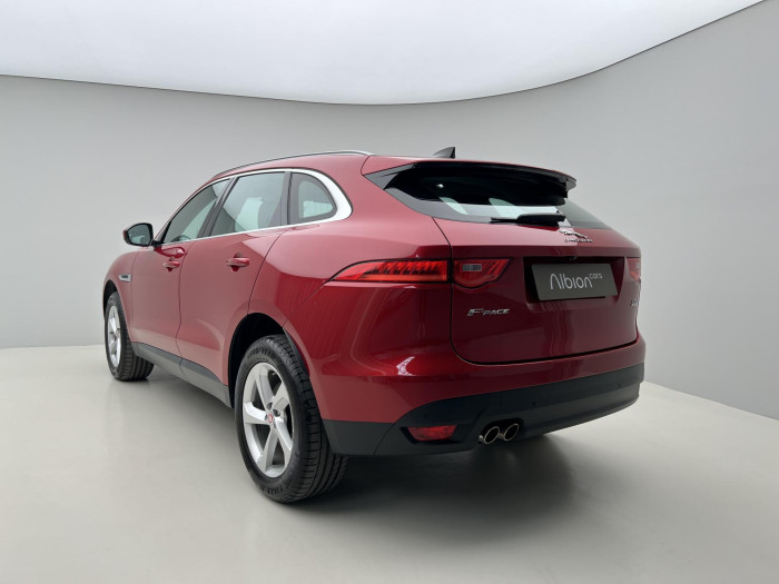Jaguar F-Pace 20d AWD Aut CZ REZERVACE 2.0 d